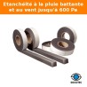 Bande mousse précomprimée type compribande TOPBAND 15x15