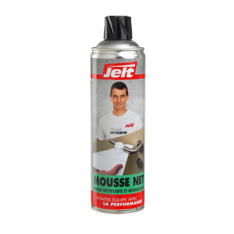 MOUSSE NET Jelt