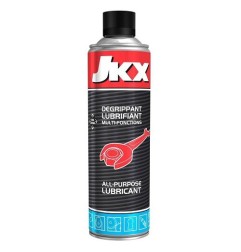 Dégrippant Lubrifiant Hydrofugeant JKX - MULTI-FONCTIONS PRO Jelt