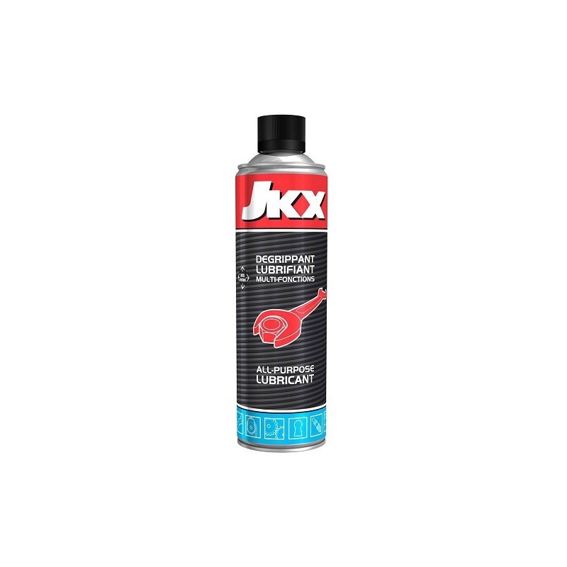 Dégrippant Lubrifiant Hydrofugeant JKX - MULTI-FONCTIONS PRO Jelt