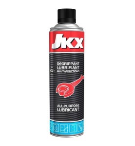 Dégrippant Lubrifiant Hydrofugeant JKX - MULTI-FONCTIONS PRO Jelt