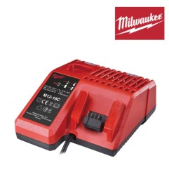 Chargeur Milwaukee M12-18C pour 18V 14V 12V