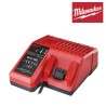 Chargeur Milwaukee M12-18C pour 18V 14V 12V