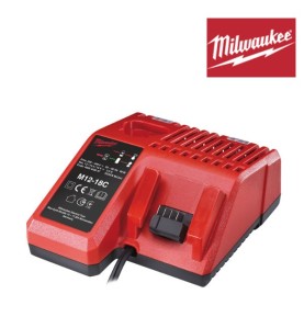 Chargeur Milwaukee M12-18C pour 18V 14V 12V