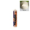 Mastic silicone RAL 1013 blanc perlé PARASILICO ALCOXY 15 FC