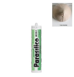 Mastic silicone Ton Pierre Parasilico AM 85-1