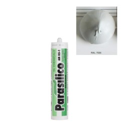 Mastic silicone RAL 7035 Parasilico AM 85-1