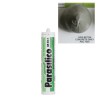 Mastic silicone RAL 7023 gris béton concrete grey Parasilico AM 85-1