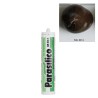 Mastic silicone RAL 8014 brun foncé Parasilico AM 85-1