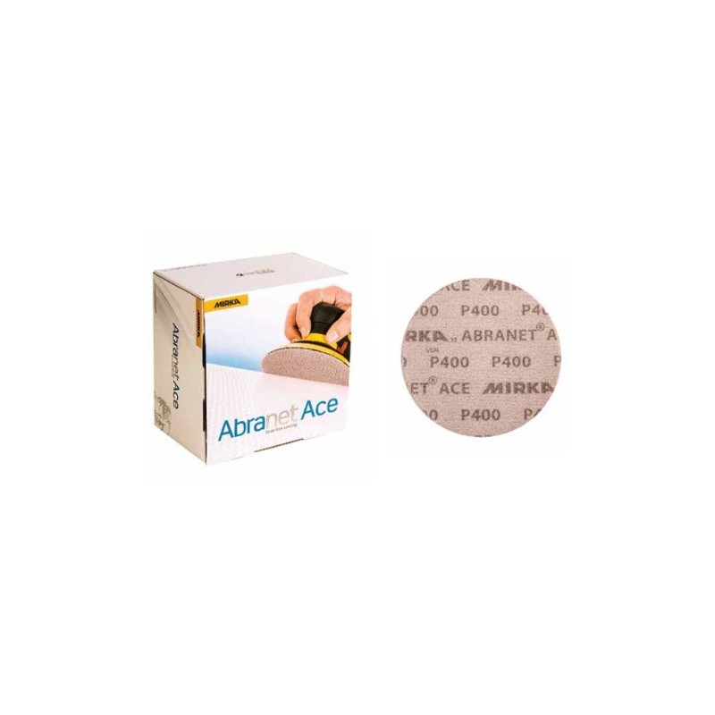 Abranet ACE disques 150mm