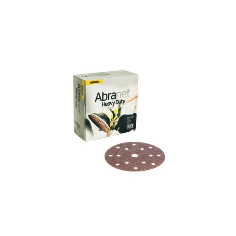 Abranet HD disques 150mm