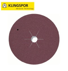 Disques fibre 125mm pro CS561 par 25