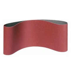 10 bandes abrasives 100x610 pro