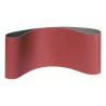 10 bandes abrasives 100x610 pro