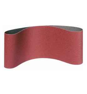 10 bandes abrasives 100x610 pro