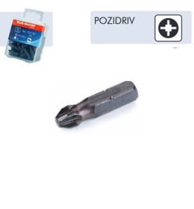 100 embouts Pz1 Torsion pro