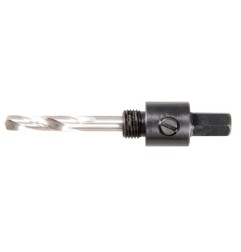 Adaptateur pour scie cloche de diamètre 14 à 30mm