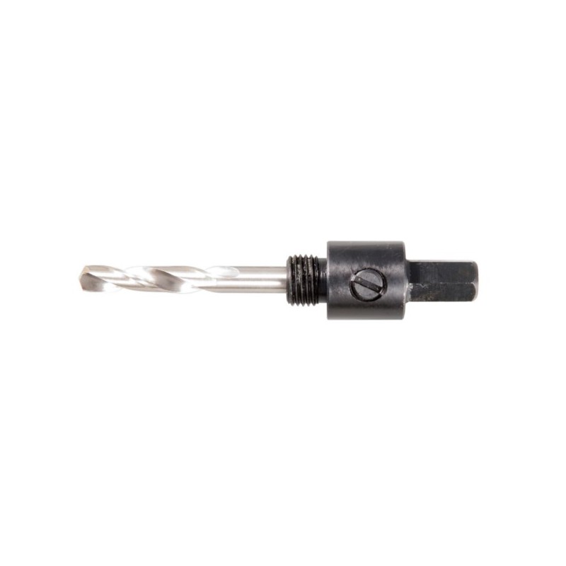 Adaptateur pour scie cloche de diamètre 14 à 30mm