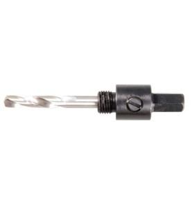 Adaptateur pour scie cloche de diamètre 14 à 30mm