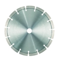 Disque diamant soudé laser pro