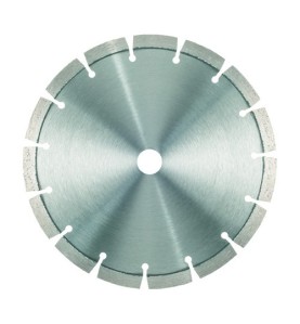 Disque diamant soudé laser pro