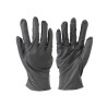 Gants nitrile noirs par 100