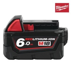 Batterie 18V 6Ah Milwaukee M18B6