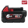 Batterie 18V 6Ah Milwaukee M18B6