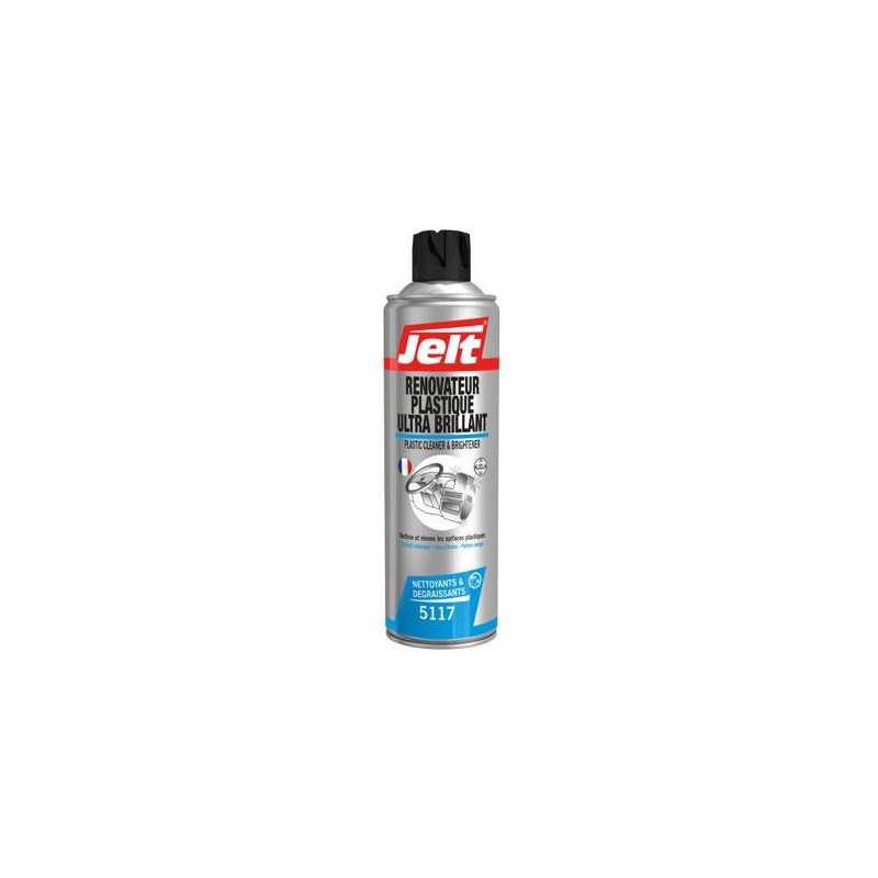 Nettoyant tableau de bord Renovateur Plasti'brill Jelt