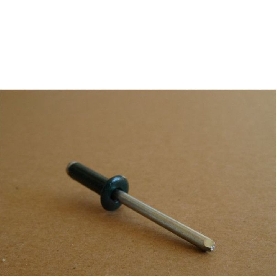 Rivets 4,8x16 mm RAL 6005 Vert Mousse