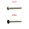 Vis autoperceuses 3,5x9,5 mm couleur au choix tête cylindrique Torx Inox A2 par 1000