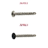 Vis autoperceuses 5,5x19 mm couleur au choix tête cylindrique Torx Inox A2 par 200