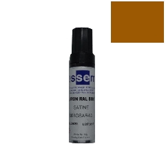 Stylo de retouche RAL 8003 Brun Argile 15gr