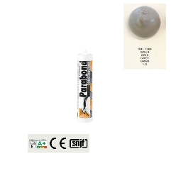 Mastic colle Parabond construction RAL 7004 gris