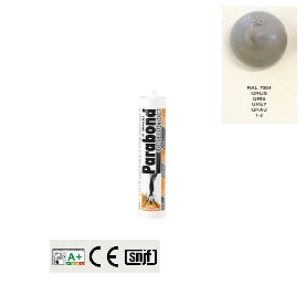 Mastic colle Parabond construction RAL 7004 gris