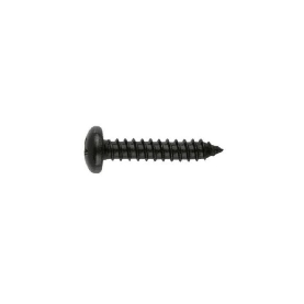 Vis tôle tête cylindrique noire 3,5x19 mm par 500