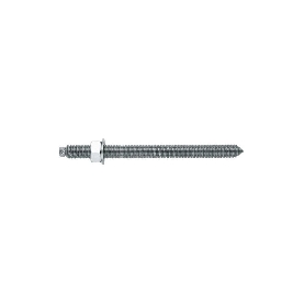 Tige filetée pour scellement chimique 10x130 mm Inox A2