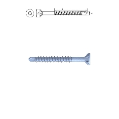 Vis pour médium Sparibo 3,5x40 mm autoperceuses bois par 100