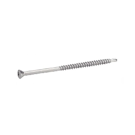 Vis pour bardage 3,2x40 mm tête fraisée Tx Inox A2 par 200