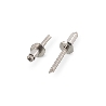 Rivets aveugle 3,2x6 mm Inox A2 ISO 15983 par 500