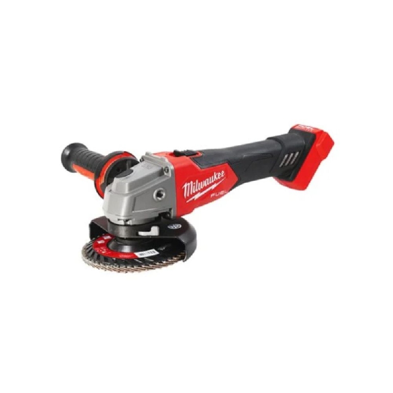 Meuleuse Milwaukee M18 FSAG125X-0X