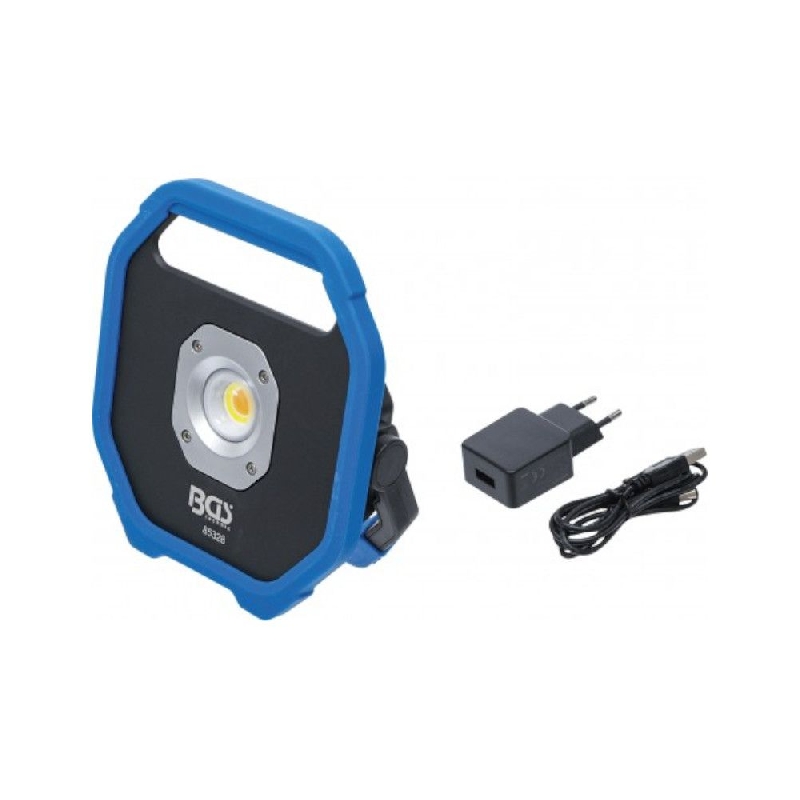 Lampe de travail COB-LED 10 W