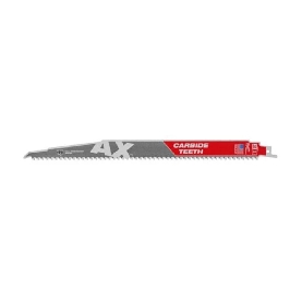 Lames de scie sabre Milwaukee The Ax 150 mm par 5