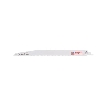 Lames de scie sabre Milwaukee The Wrecker 300 mm par 5