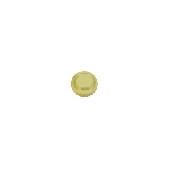 Capuchons sable beige pour vis tête hexagonale de 8 mm par 100