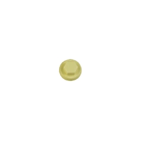 Capuchons sable beige pour vis tête hexagonale de 8 mm par 100