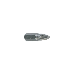 Boîte de 25 embouts Pz1 25 mm