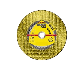 Disque à tronçonner 125x2,5 mm A24 Extra