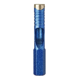 Foret diamant Blue Ceram diamètre 6 mm