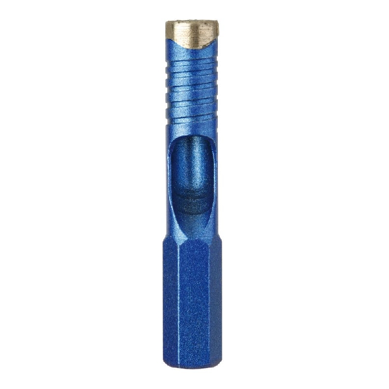 Foret diamant Blue Ceram diamètre 10 mm